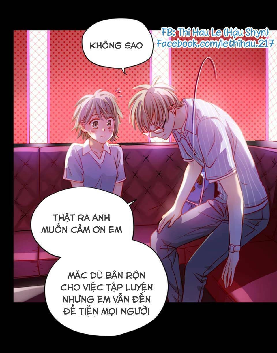 Sự Cám Dỗ Xấu Xa Chapter 9 - Trang 2