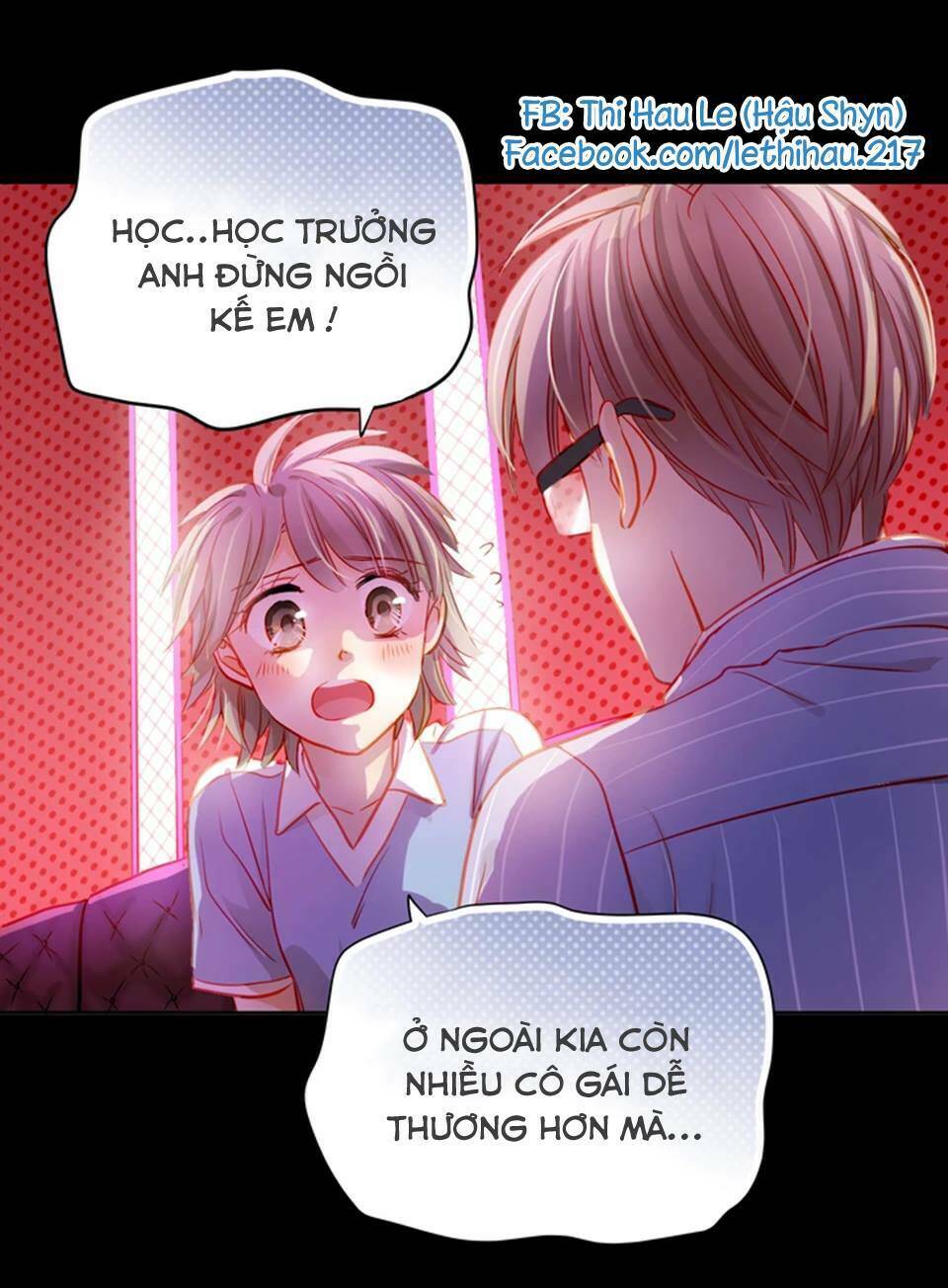 Sự Cám Dỗ Xấu Xa Chapter 9 - Trang 2