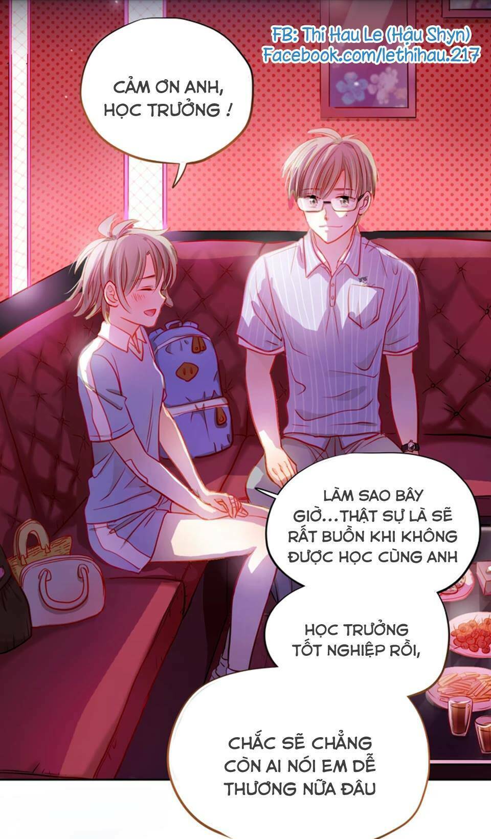 Sự Cám Dỗ Xấu Xa Chapter 9 - Trang 2