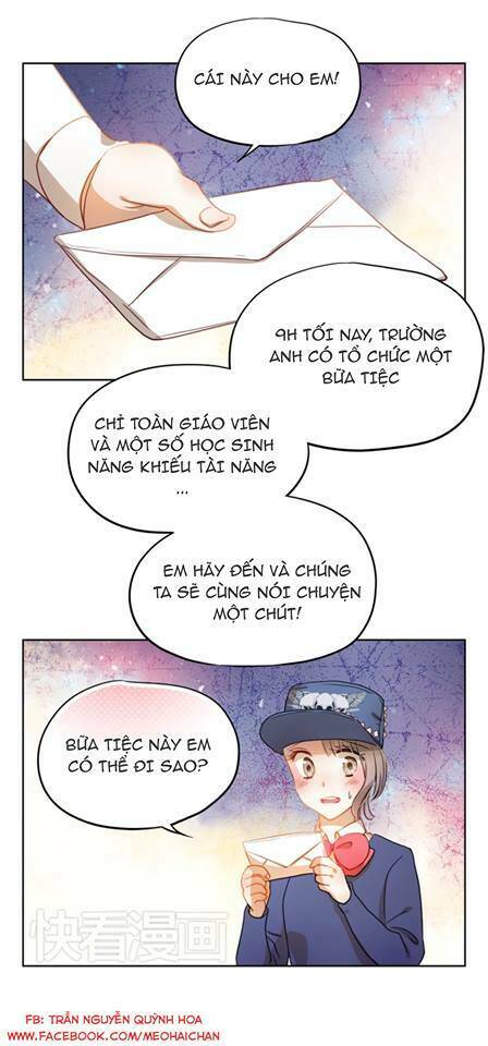 Sự Cám Dỗ Xấu Xa Chapter 3 - Trang 2