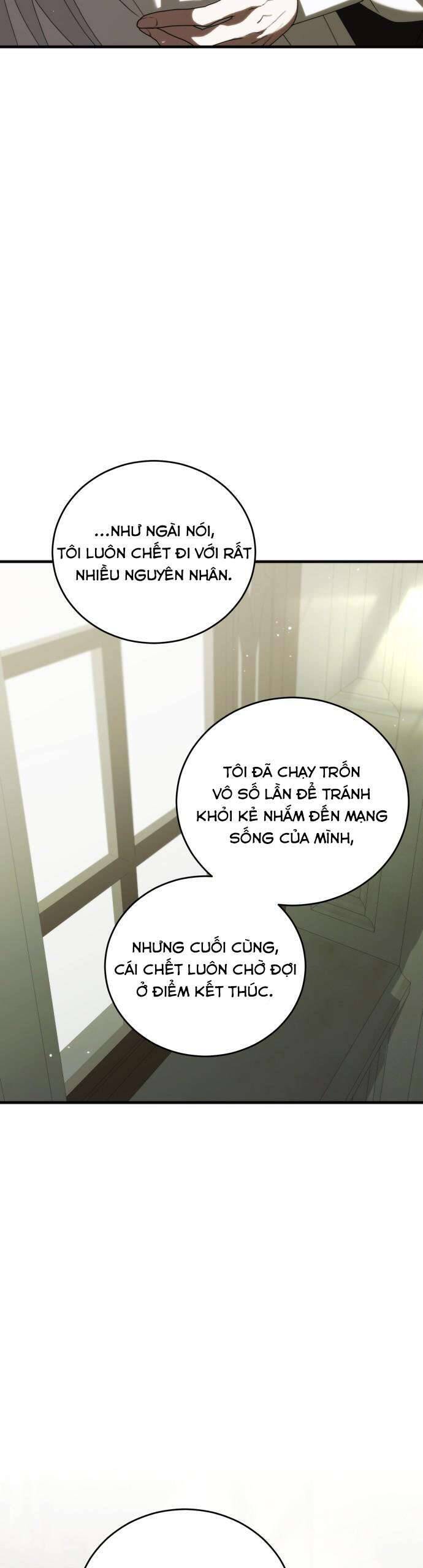 Đã Chết Rồi Còn Bị Ám Ảnh Chapter 29 - Trang 2