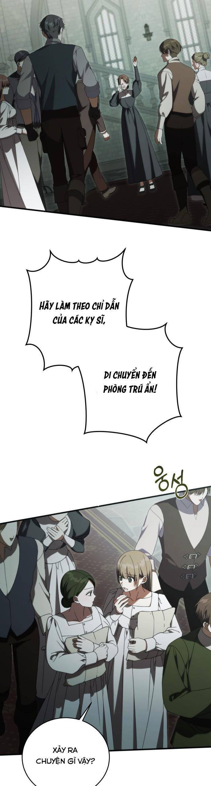 Đã Chết Rồi Còn Bị Ám Ảnh Chapter 26 - Trang 2