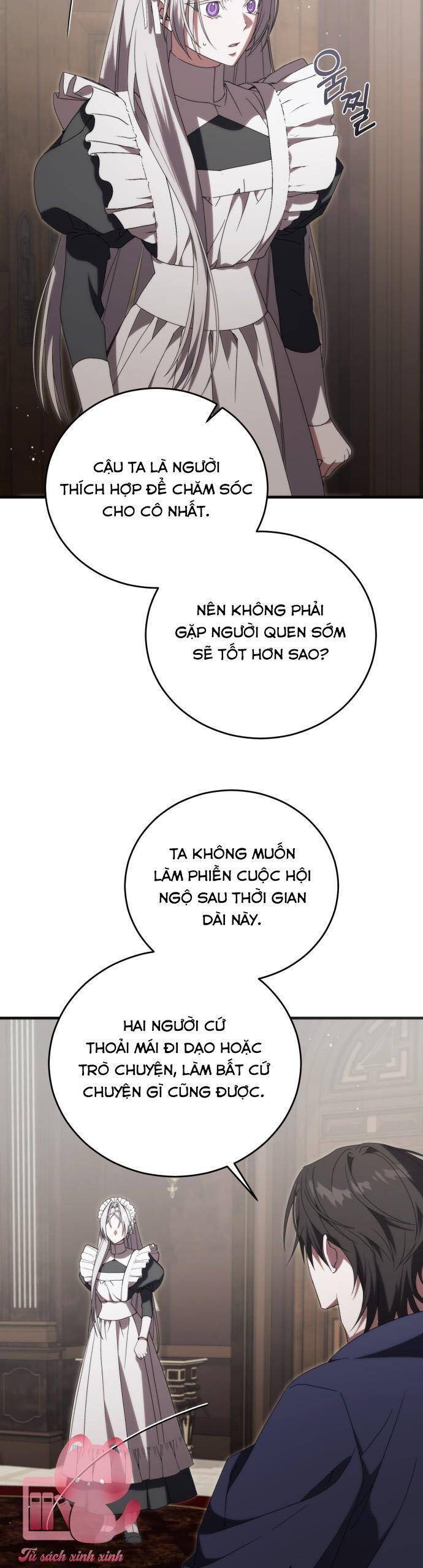 Đã Chết Rồi Còn Bị Ám Ảnh Chapter 17 - Trang 2