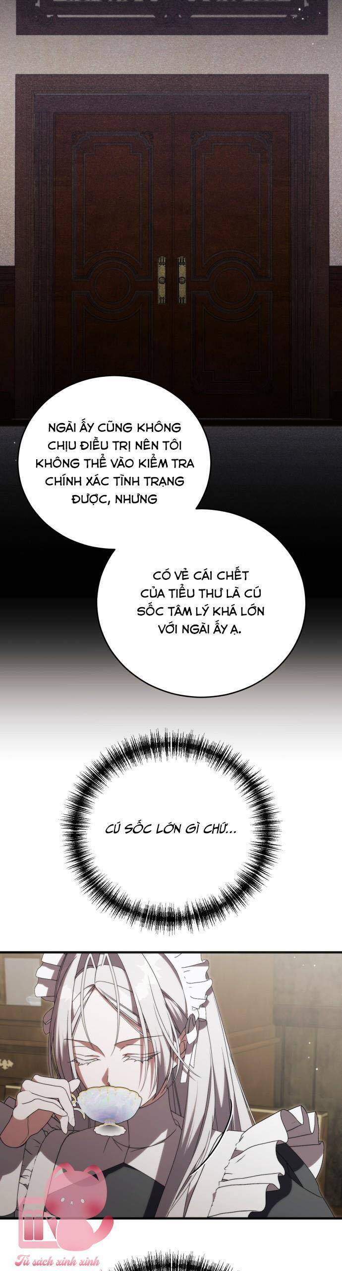 Đã Chết Rồi Còn Bị Ám Ảnh Chapter 17 - Trang 2