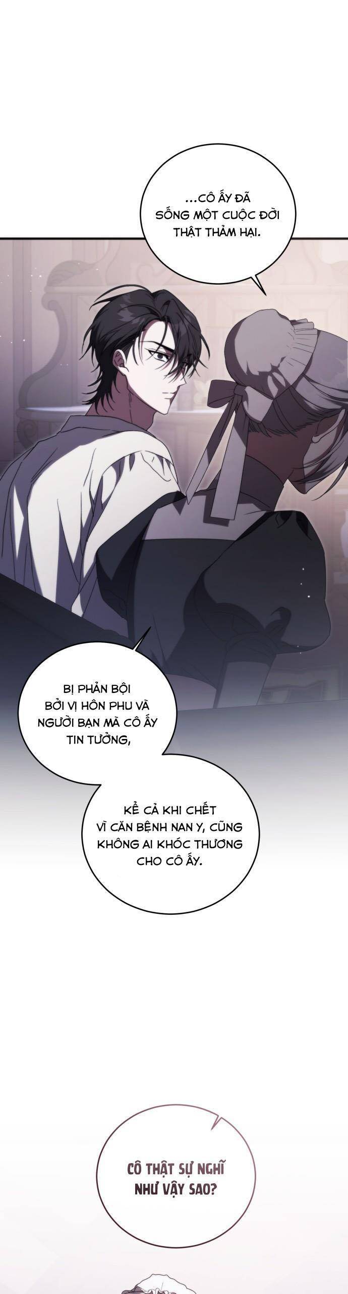 Đã Chết Rồi Còn Bị Ám Ảnh Chapter 10 - Trang 2