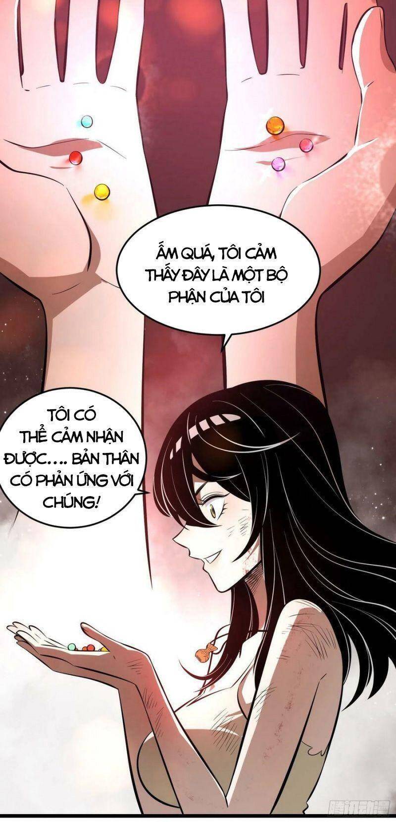 Con Quỷ Đã Sẵn Sàng Cho Bữa Tối ! Chapter 84 - Trang 2