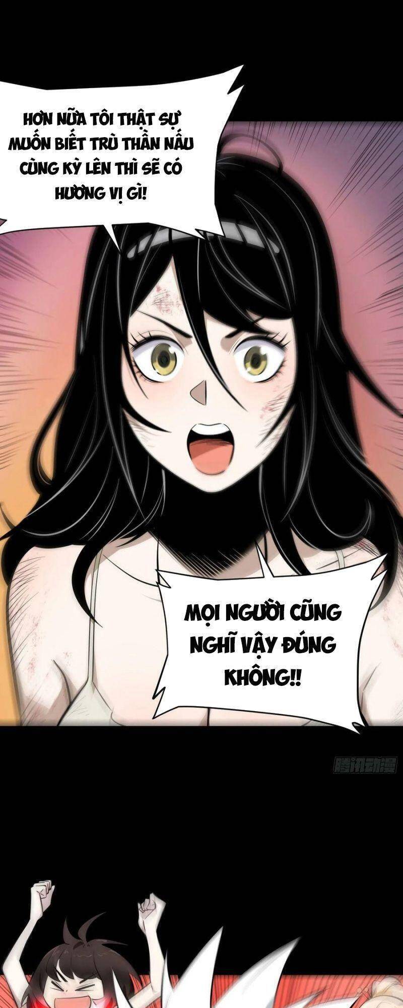 Con Quỷ Đã Sẵn Sàng Cho Bữa Tối ! Chapter 84 - Trang 2