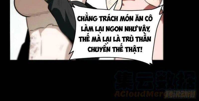 Con Quỷ Đã Sẵn Sàng Cho Bữa Tối ! Chapter 84 - Trang 2