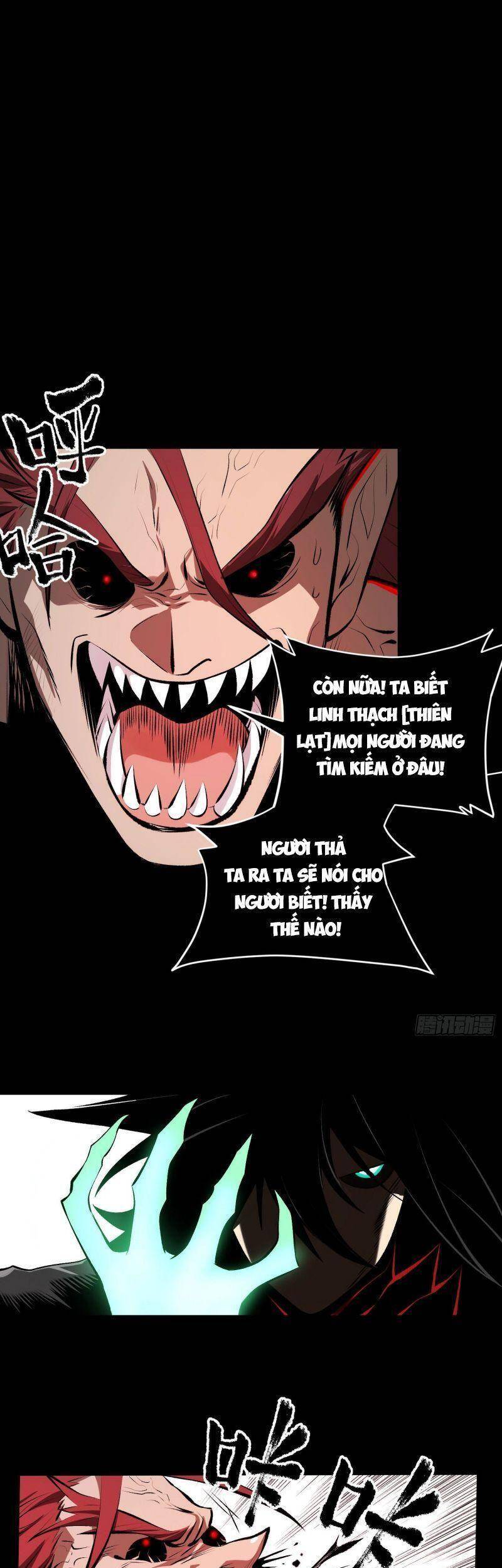 Con Quỷ Đã Sẵn Sàng Cho Bữa Tối ! Chapter 83 - Trang 2