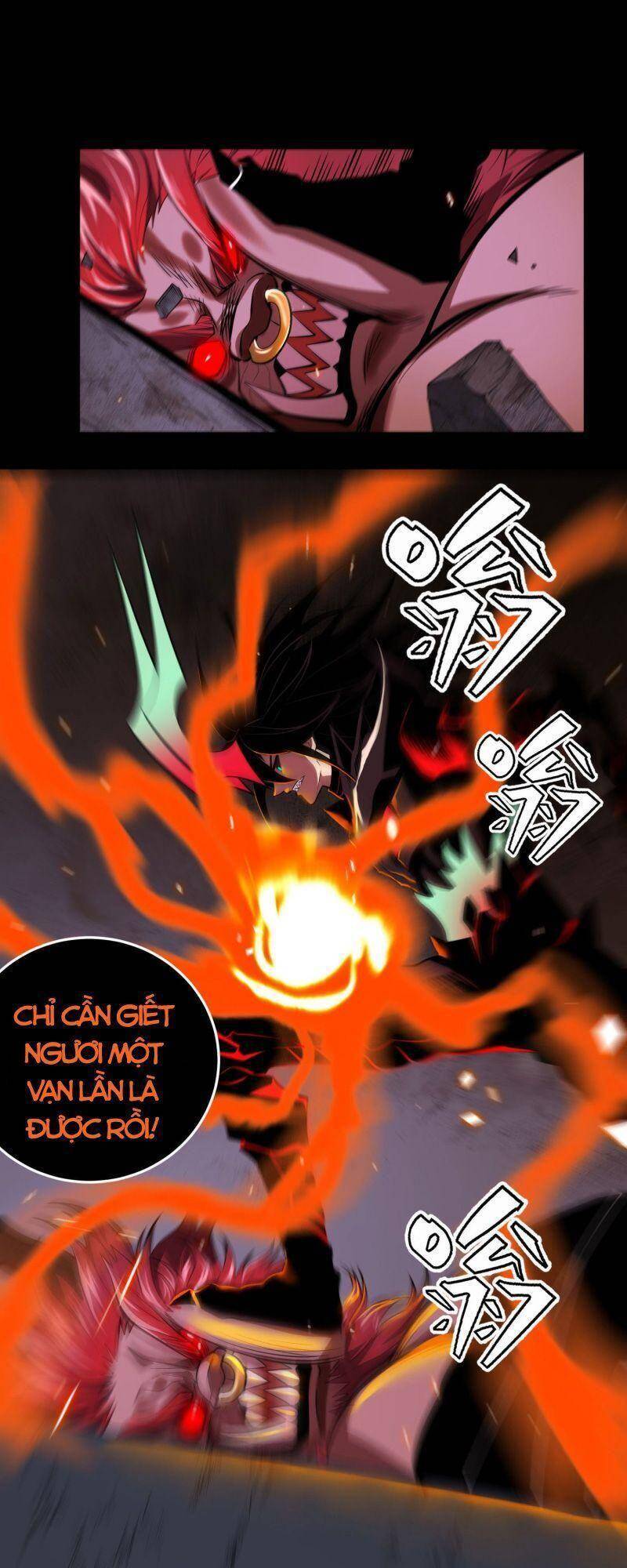 Con Quỷ Đã Sẵn Sàng Cho Bữa Tối ! Chapter 82 - Trang 2