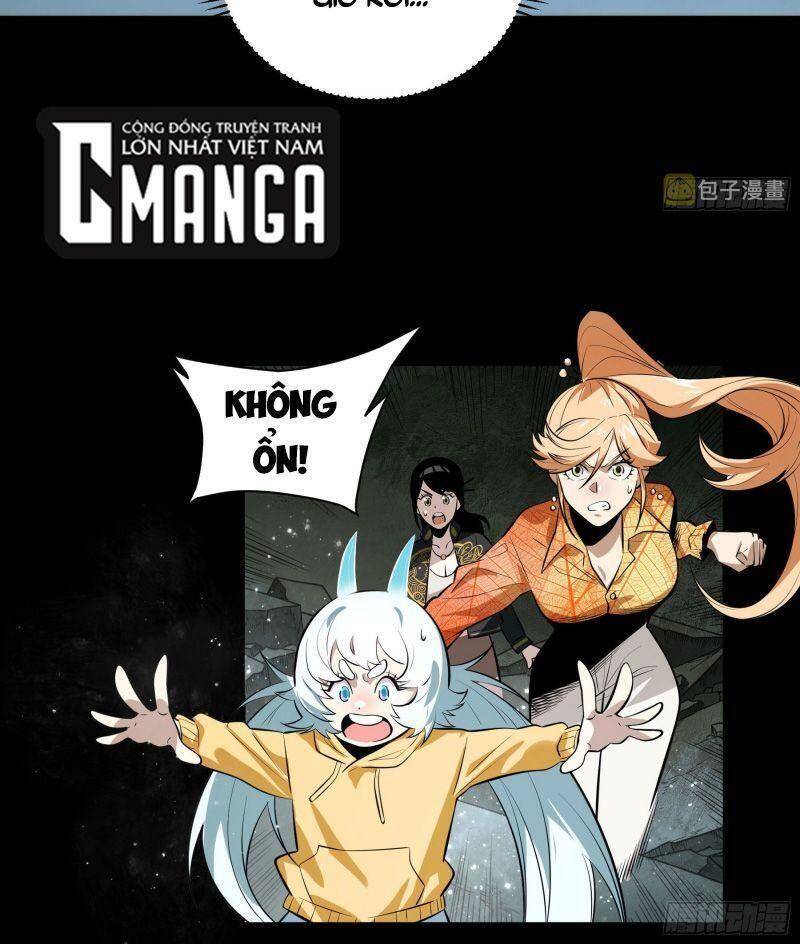 Con Quỷ Đã Sẵn Sàng Cho Bữa Tối ! Chapter 81 - Trang 2