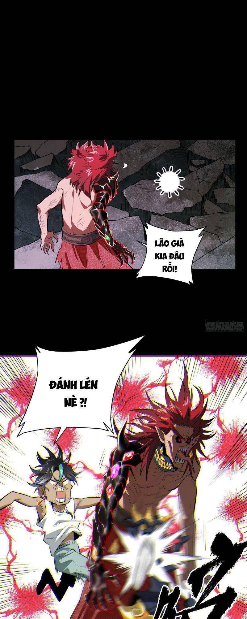 Con Quỷ Đã Sẵn Sàng Cho Bữa Tối ! Chapter 80 - Trang 2