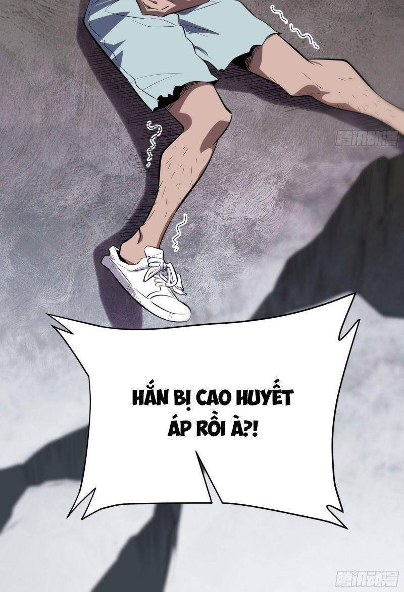 Con Quỷ Đã Sẵn Sàng Cho Bữa Tối ! Chapter 80 - Trang 2