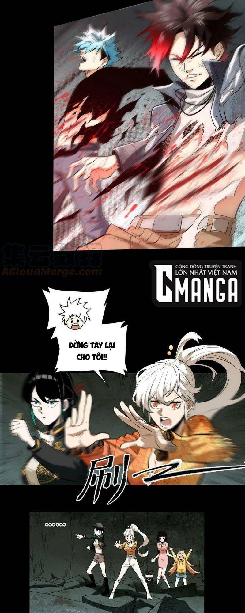 Con Quỷ Đã Sẵn Sàng Cho Bữa Tối ! Chapter 79 - Trang 2