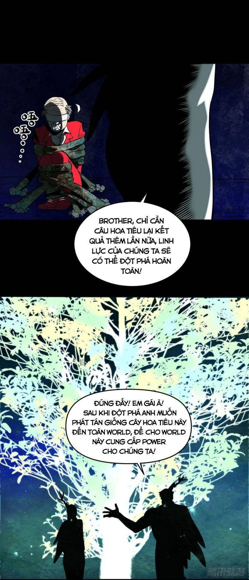 Con Quỷ Đã Sẵn Sàng Cho Bữa Tối ! Chapter 73 - Trang 2