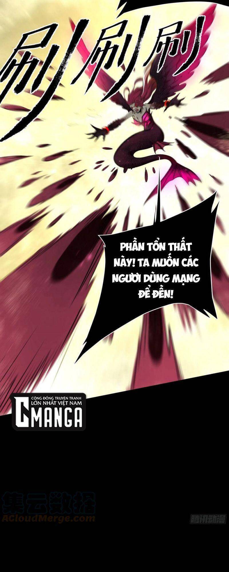 Con Quỷ Đã Sẵn Sàng Cho Bữa Tối ! Chapter 72 - Trang 2