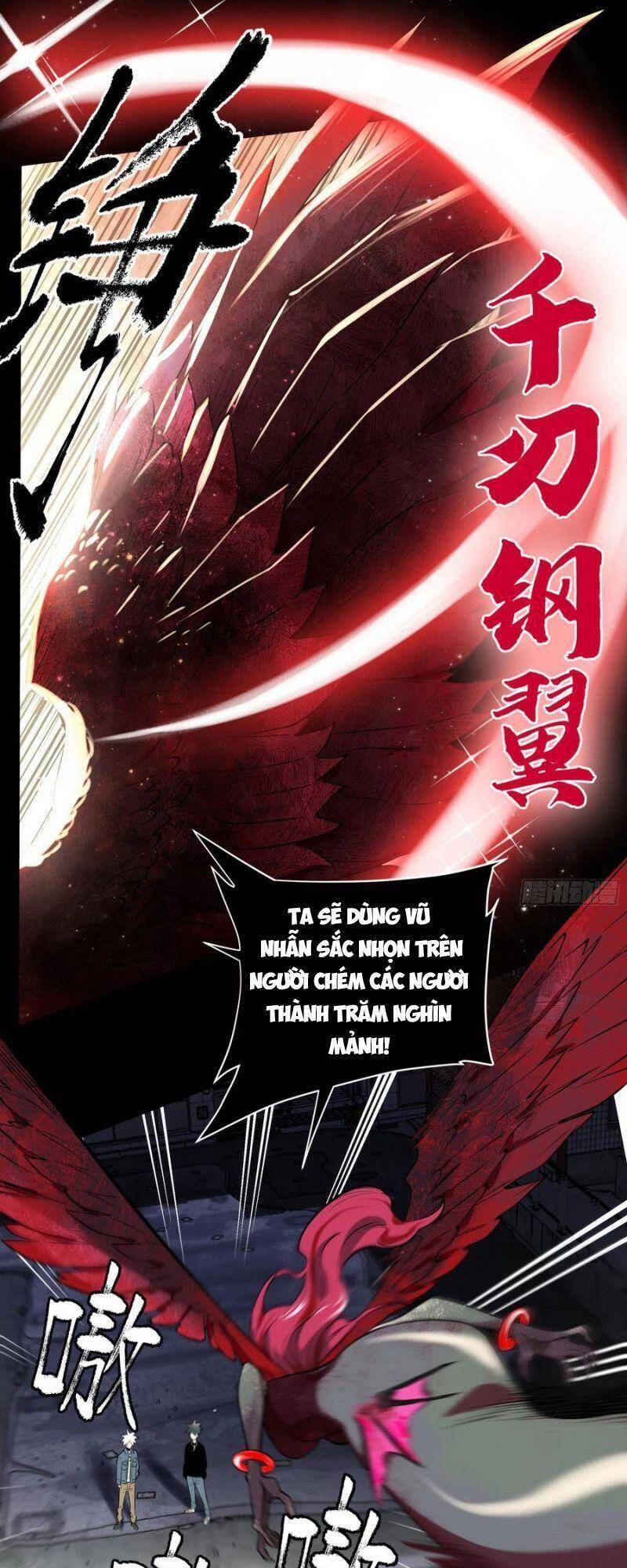 Con Quỷ Đã Sẵn Sàng Cho Bữa Tối ! Chapter 72 - Trang 2