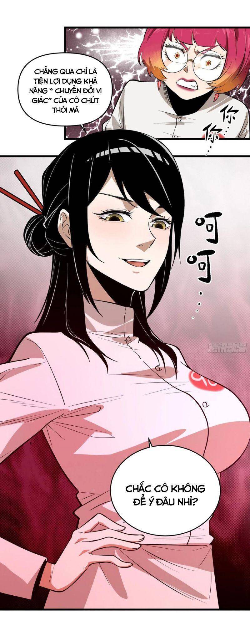 Con Quỷ Đã Sẵn Sàng Cho Bữa Tối ! Chapter 71 - Trang 2