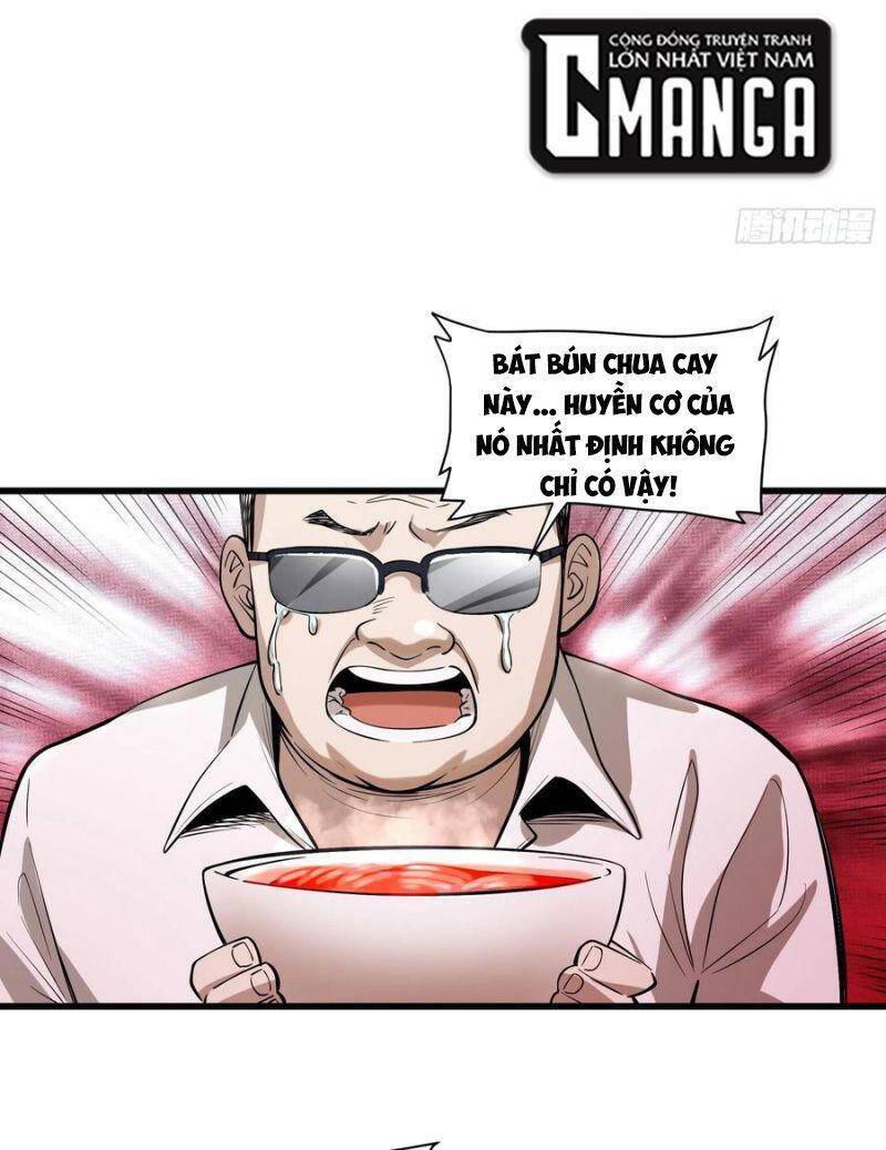 Con Quỷ Đã Sẵn Sàng Cho Bữa Tối ! Chapter 71 - Trang 2