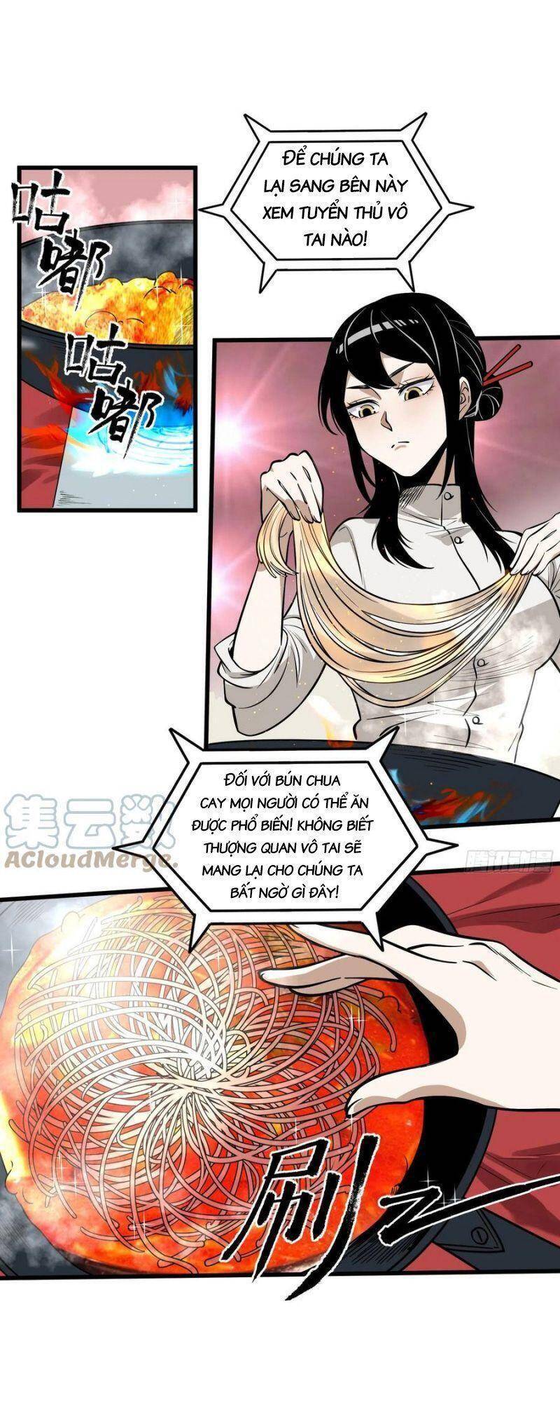 Con Quỷ Đã Sẵn Sàng Cho Bữa Tối ! Chapter 70 - Trang 2