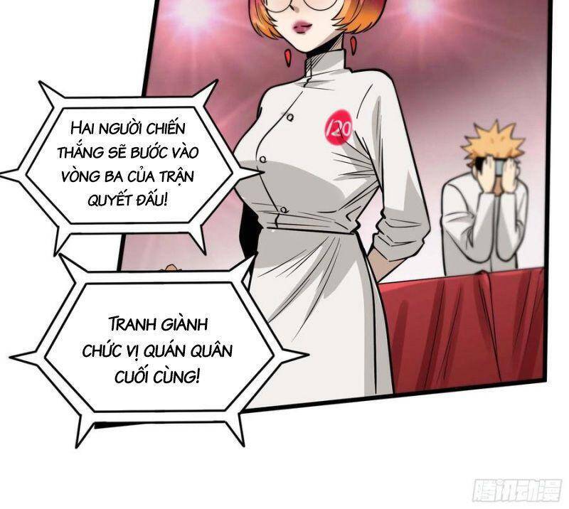 Con Quỷ Đã Sẵn Sàng Cho Bữa Tối ! Chapter 69 - Trang 2