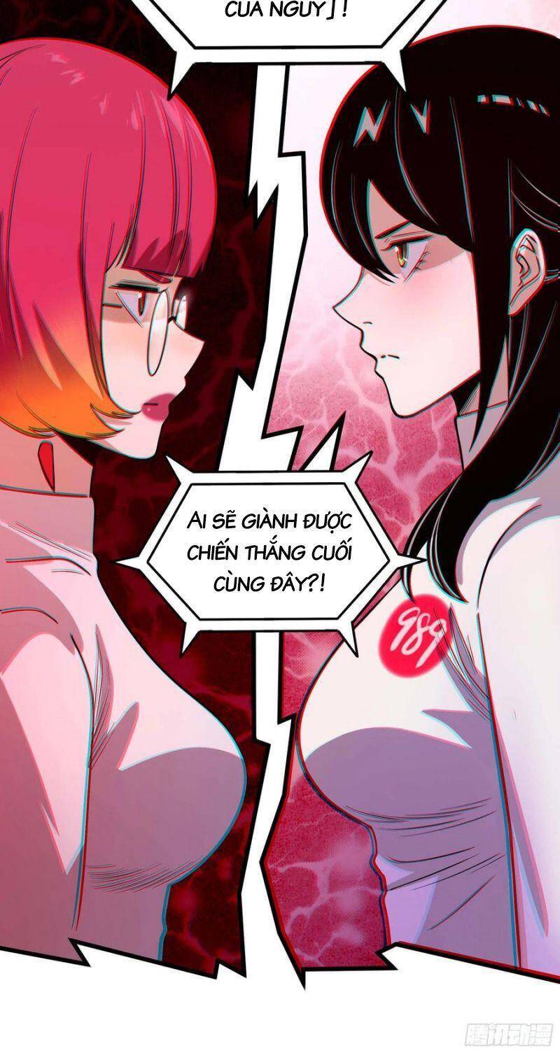 Con Quỷ Đã Sẵn Sàng Cho Bữa Tối ! Chapter 69 - Trang 2