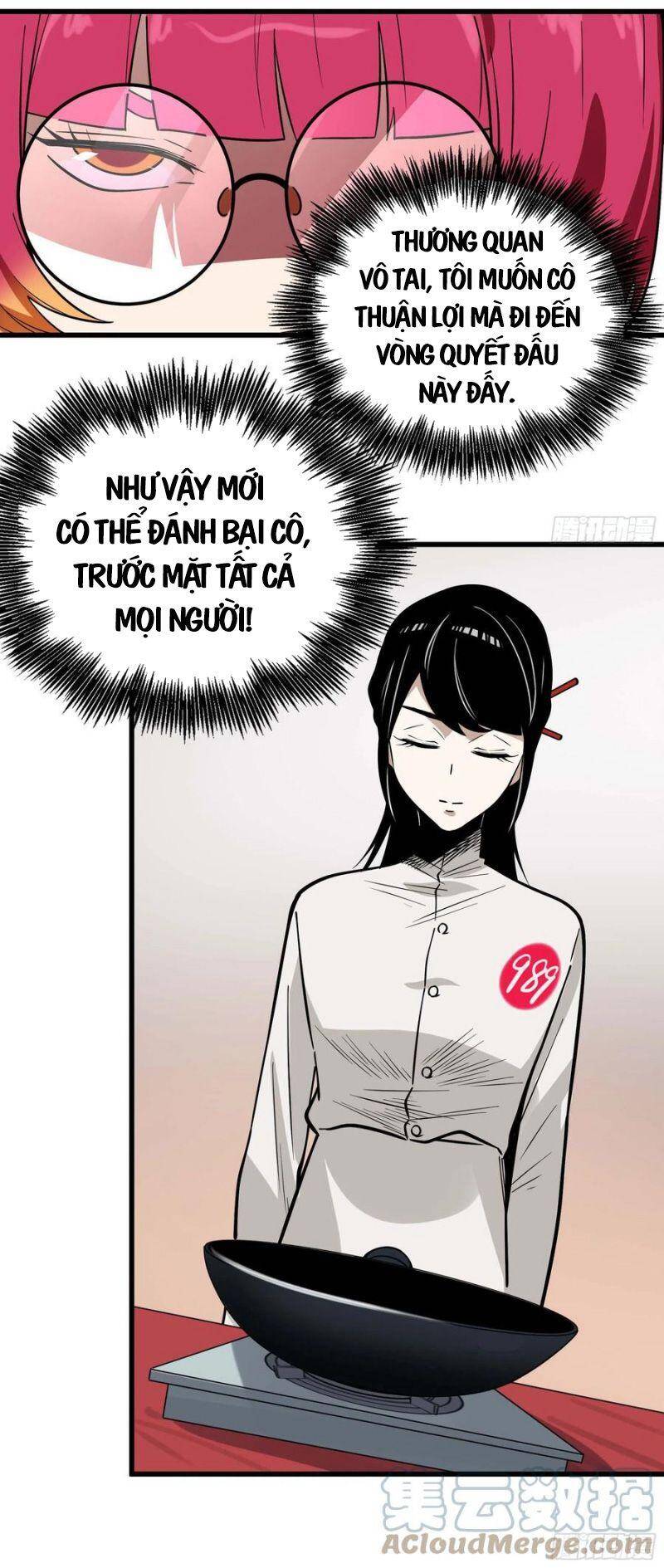 Con Quỷ Đã Sẵn Sàng Cho Bữa Tối ! Chapter 69 - Trang 2