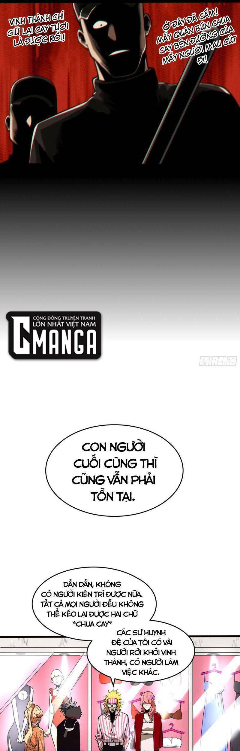 Con Quỷ Đã Sẵn Sàng Cho Bữa Tối ! Chapter 67 - Trang 2