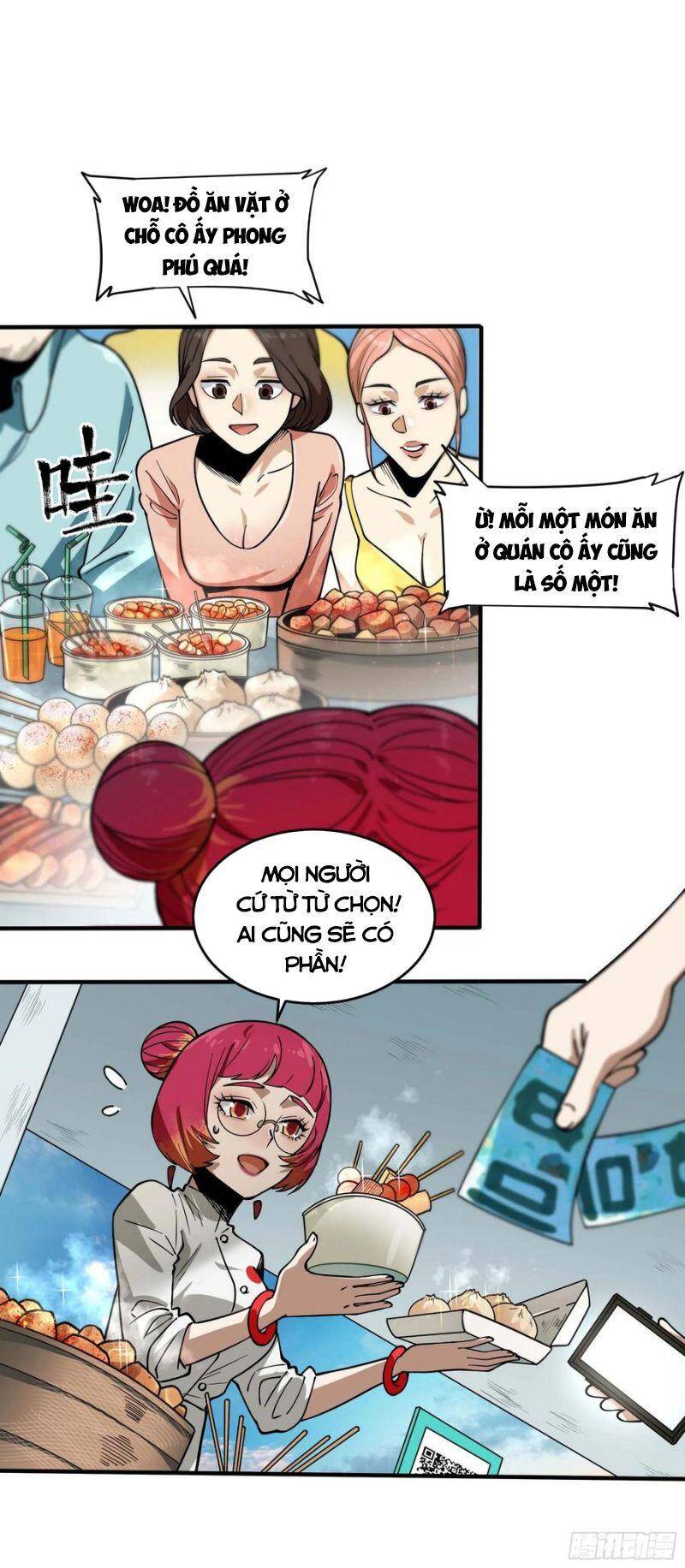 Con Quỷ Đã Sẵn Sàng Cho Bữa Tối ! Chapter 65 - Trang 2