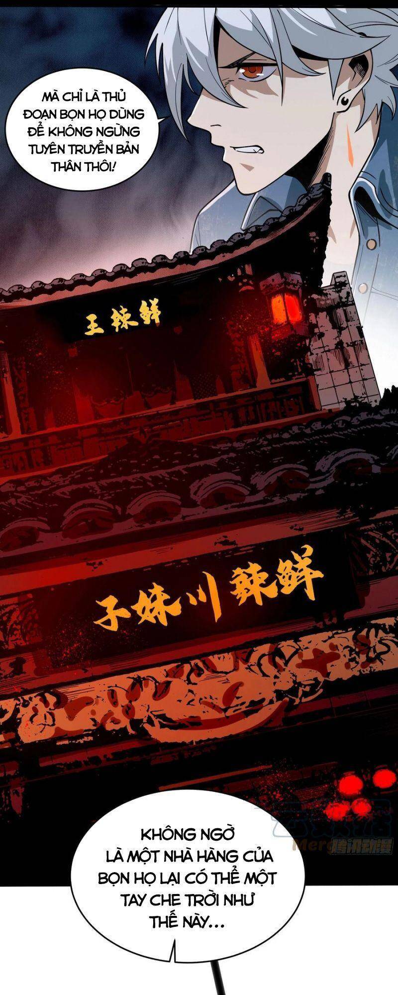 Con Quỷ Đã Sẵn Sàng Cho Bữa Tối ! Chapter 65 - Trang 2