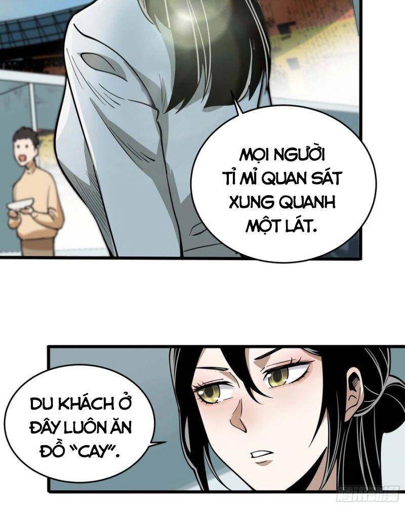 Con Quỷ Đã Sẵn Sàng Cho Bữa Tối ! Chapter 65 - Trang 2