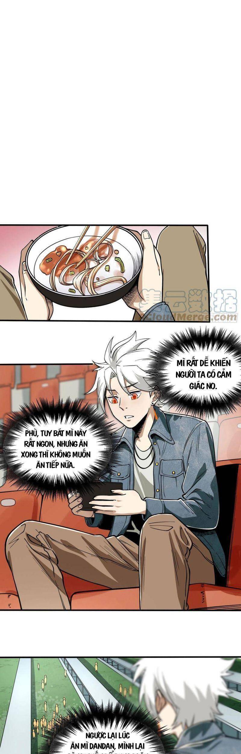 Con Quỷ Đã Sẵn Sàng Cho Bữa Tối ! Chapter 64 - Trang 2