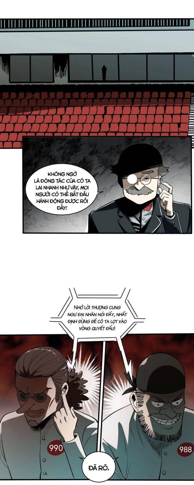 Con Quỷ Đã Sẵn Sàng Cho Bữa Tối ! Chapter 63 - Trang 2