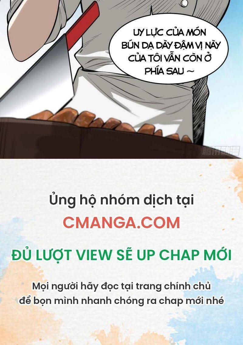 Con Quỷ Đã Sẵn Sàng Cho Bữa Tối ! Chapter 63 - Trang 2