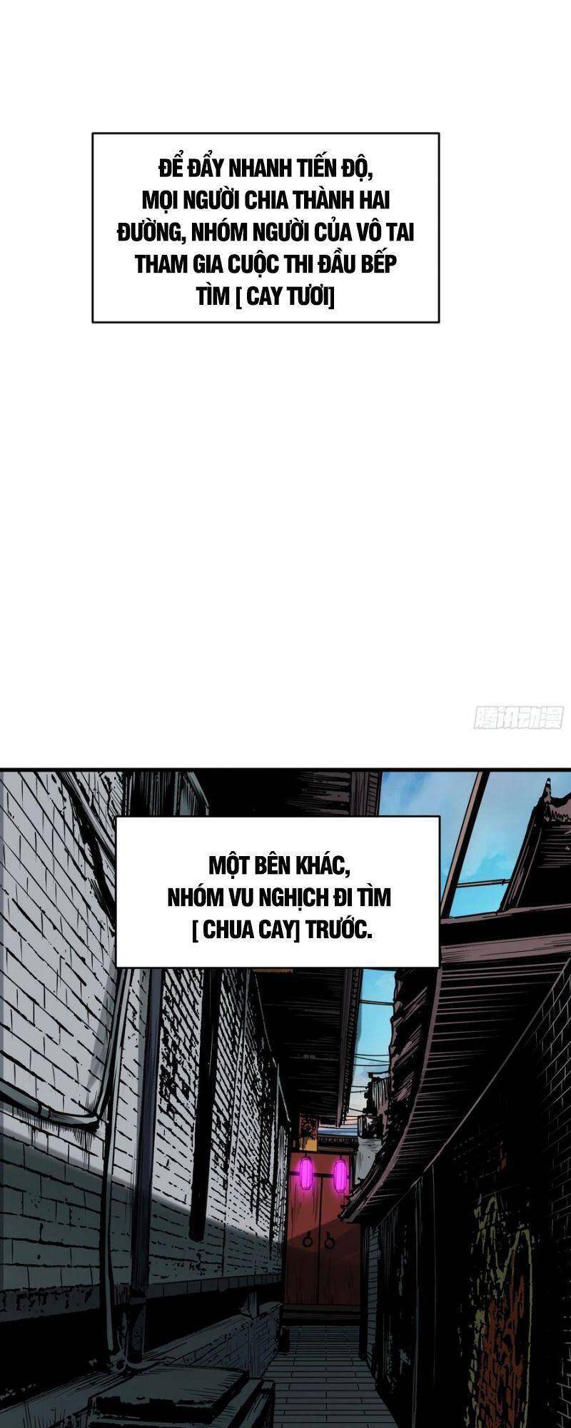 Con Quỷ Đã Sẵn Sàng Cho Bữa Tối ! Chapter 62 - Trang 2