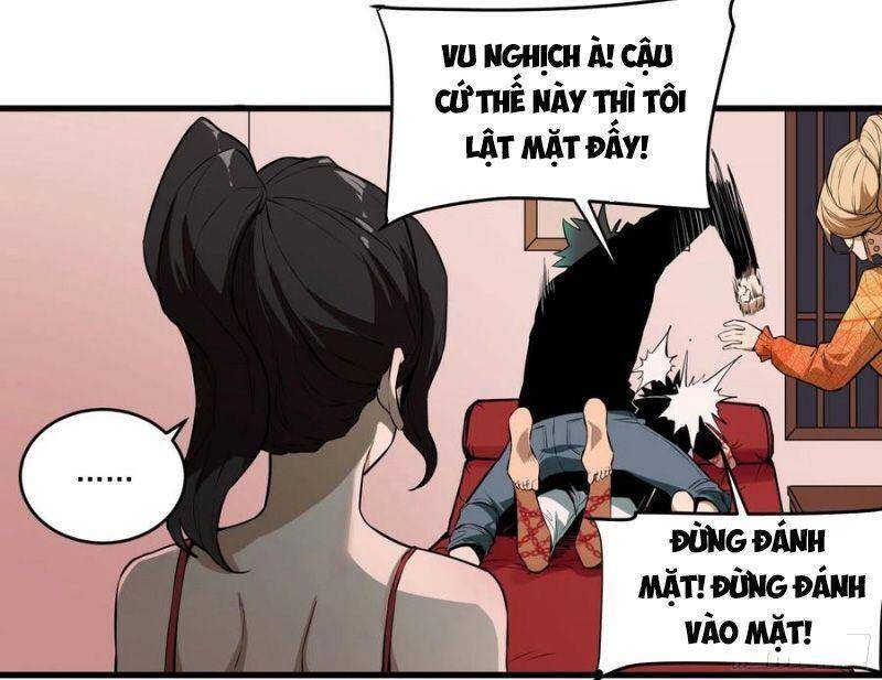 Con Quỷ Đã Sẵn Sàng Cho Bữa Tối ! Chapter 62 - Trang 2