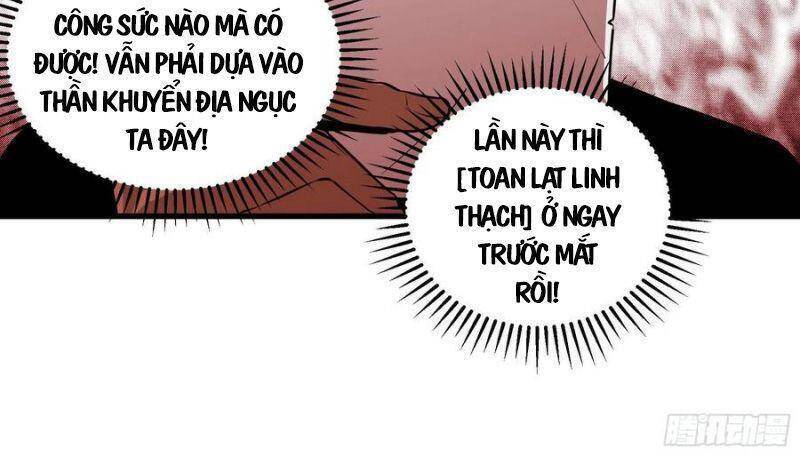 Con Quỷ Đã Sẵn Sàng Cho Bữa Tối ! Chapter 62 - Trang 2