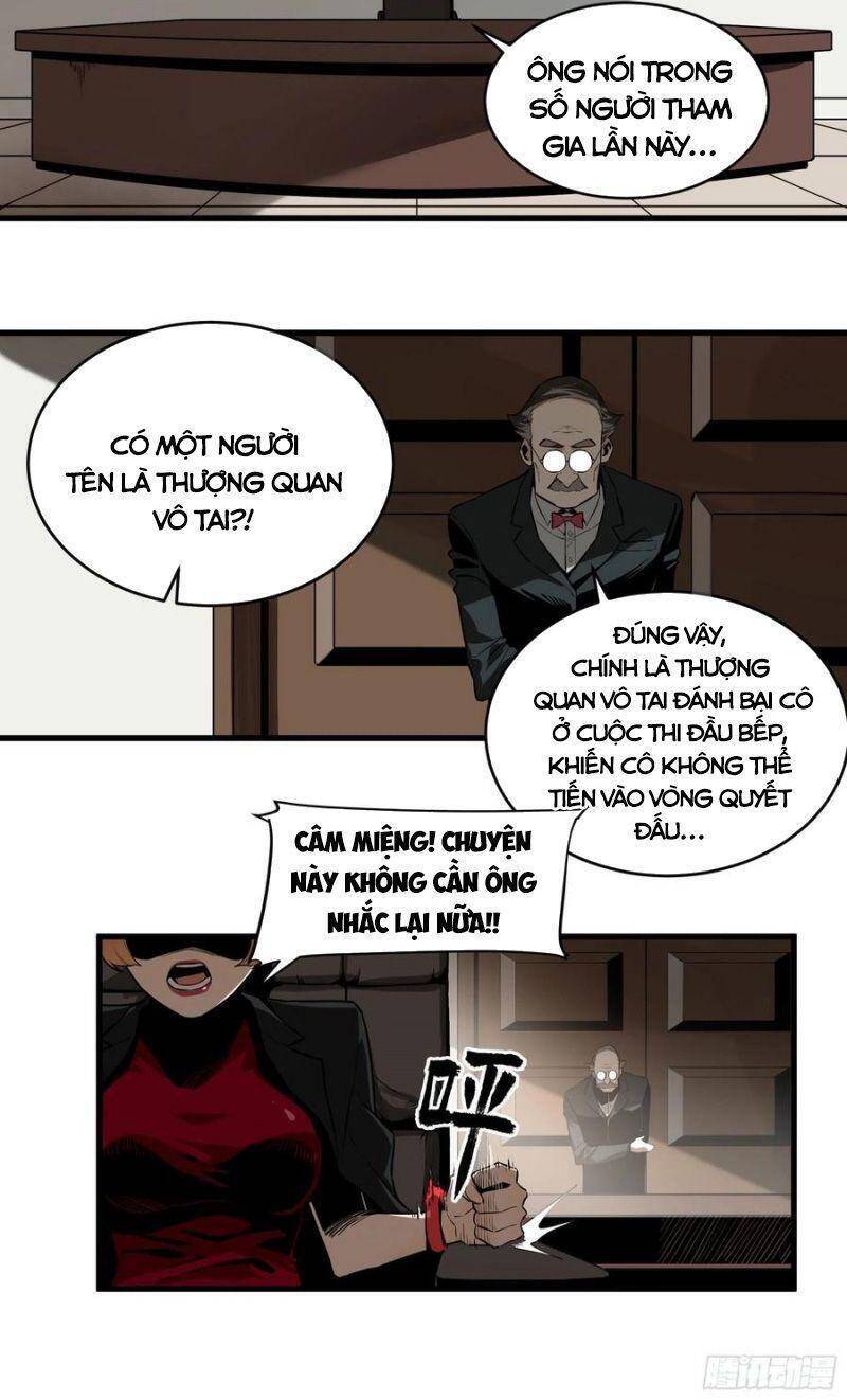 Con Quỷ Đã Sẵn Sàng Cho Bữa Tối ! Chapter 62 - Trang 2