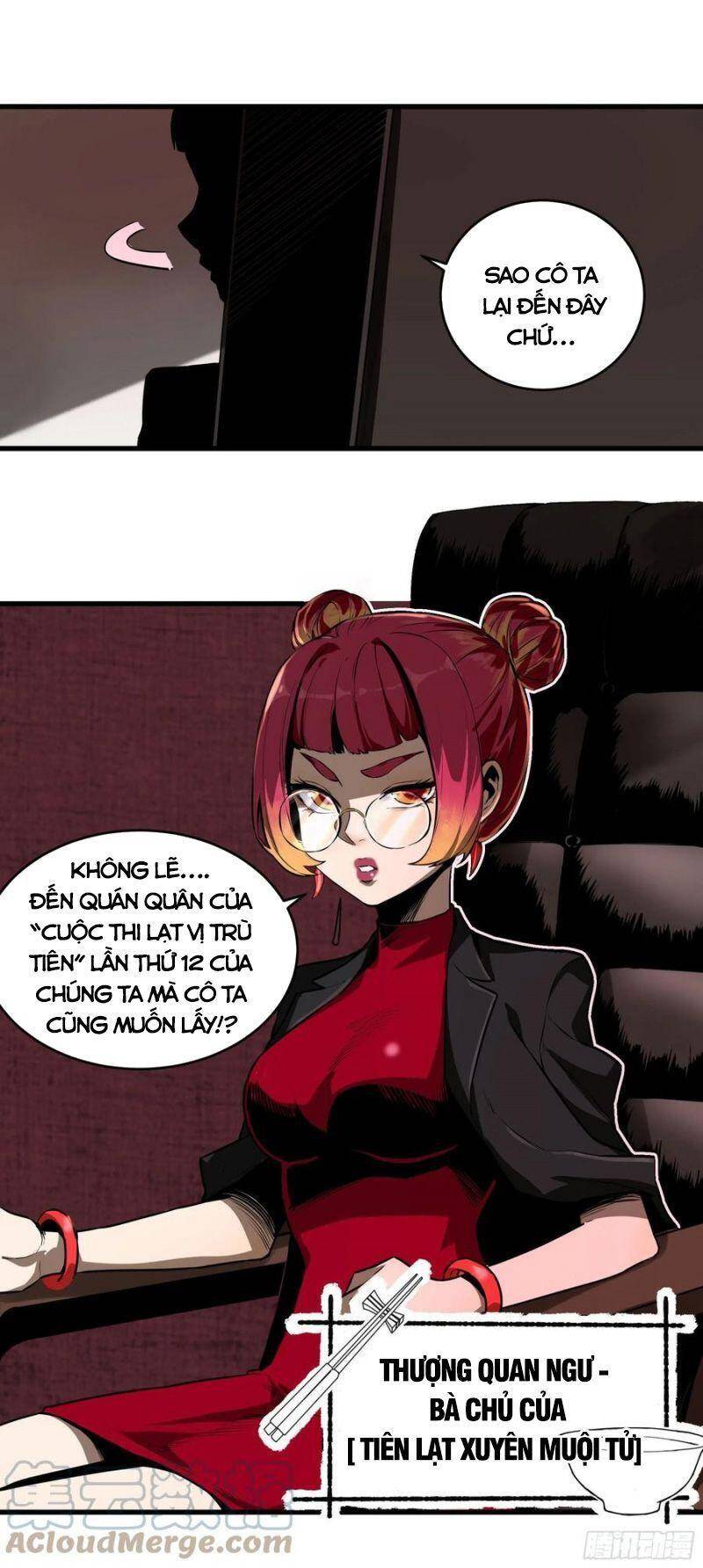 Con Quỷ Đã Sẵn Sàng Cho Bữa Tối ! Chapter 62 - Trang 2