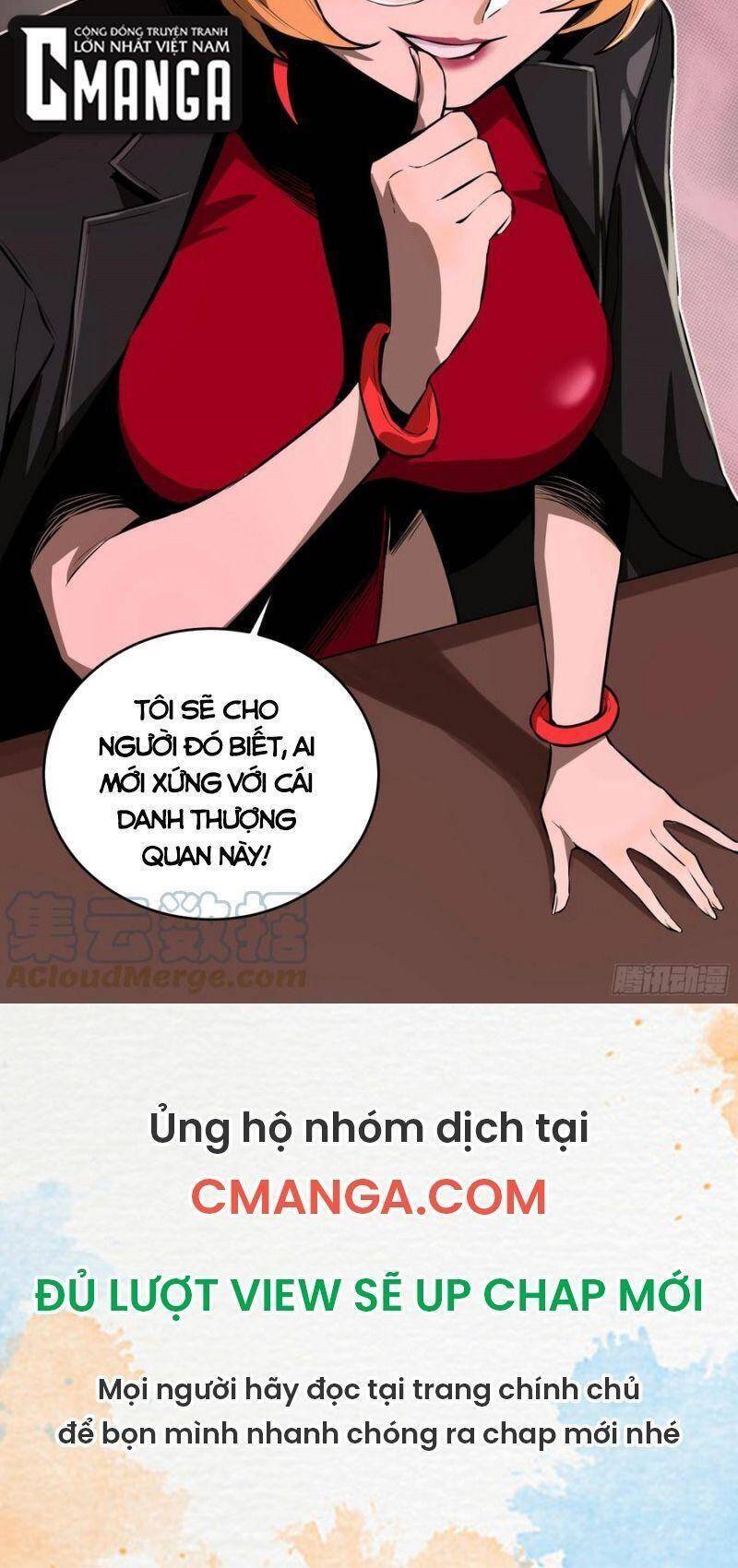 Con Quỷ Đã Sẵn Sàng Cho Bữa Tối ! Chapter 62 - Trang 2