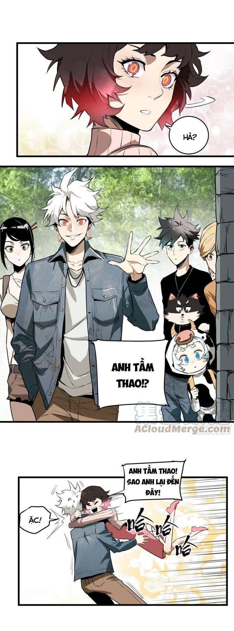 Con Quỷ Đã Sẵn Sàng Cho Bữa Tối ! Chapter 61 - Trang 2