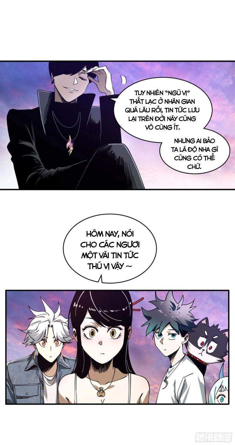 Con Quỷ Đã Sẵn Sàng Cho Bữa Tối ! Chapter 59 - Trang 2