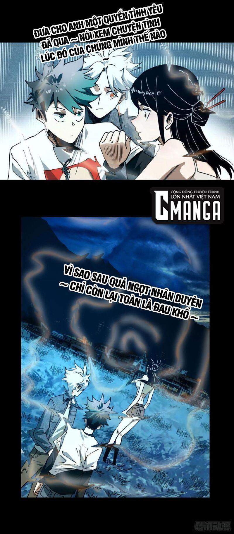 Con Quỷ Đã Sẵn Sàng Cho Bữa Tối ! Chapter 58 - Trang 2