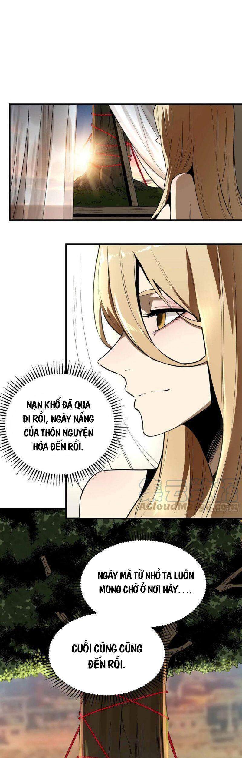 Con Quỷ Đã Sẵn Sàng Cho Bữa Tối ! Chapter 56 - Trang 2