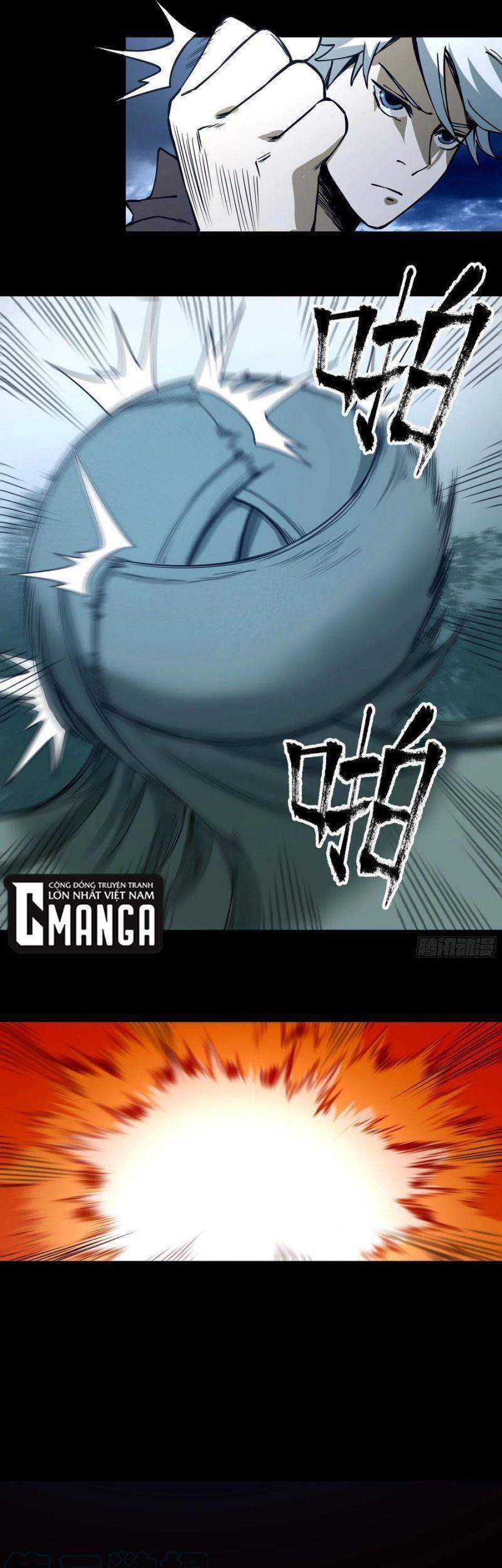 Con Quỷ Đã Sẵn Sàng Cho Bữa Tối ! Chapter 54 - Trang 2