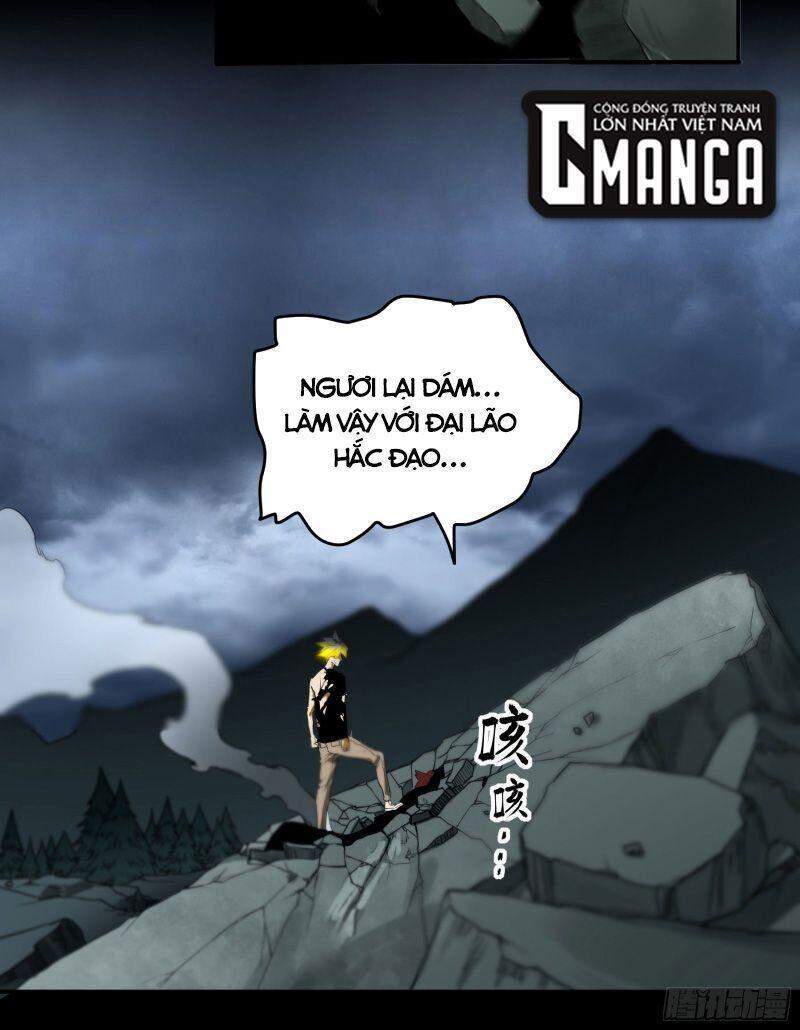 Con Quỷ Đã Sẵn Sàng Cho Bữa Tối ! Chapter 53 - Trang 2