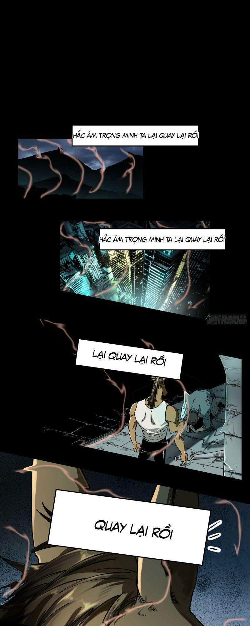 Con Quỷ Đã Sẵn Sàng Cho Bữa Tối ! Chapter 53 - Trang 2