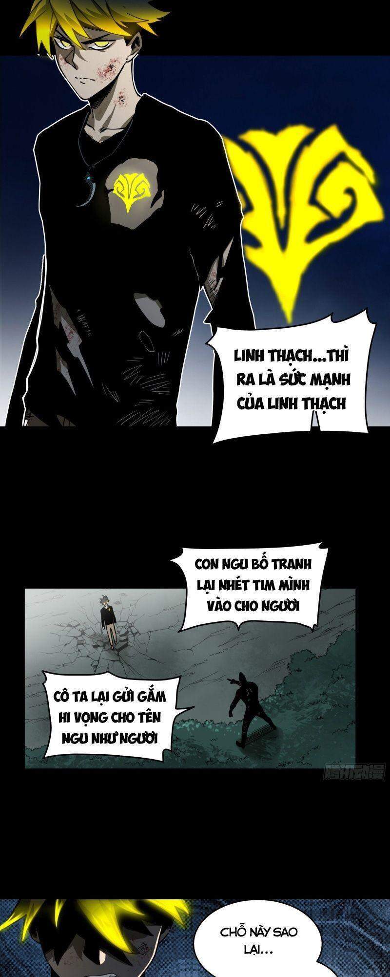 Con Quỷ Đã Sẵn Sàng Cho Bữa Tối ! Chapter 52 - Trang 2