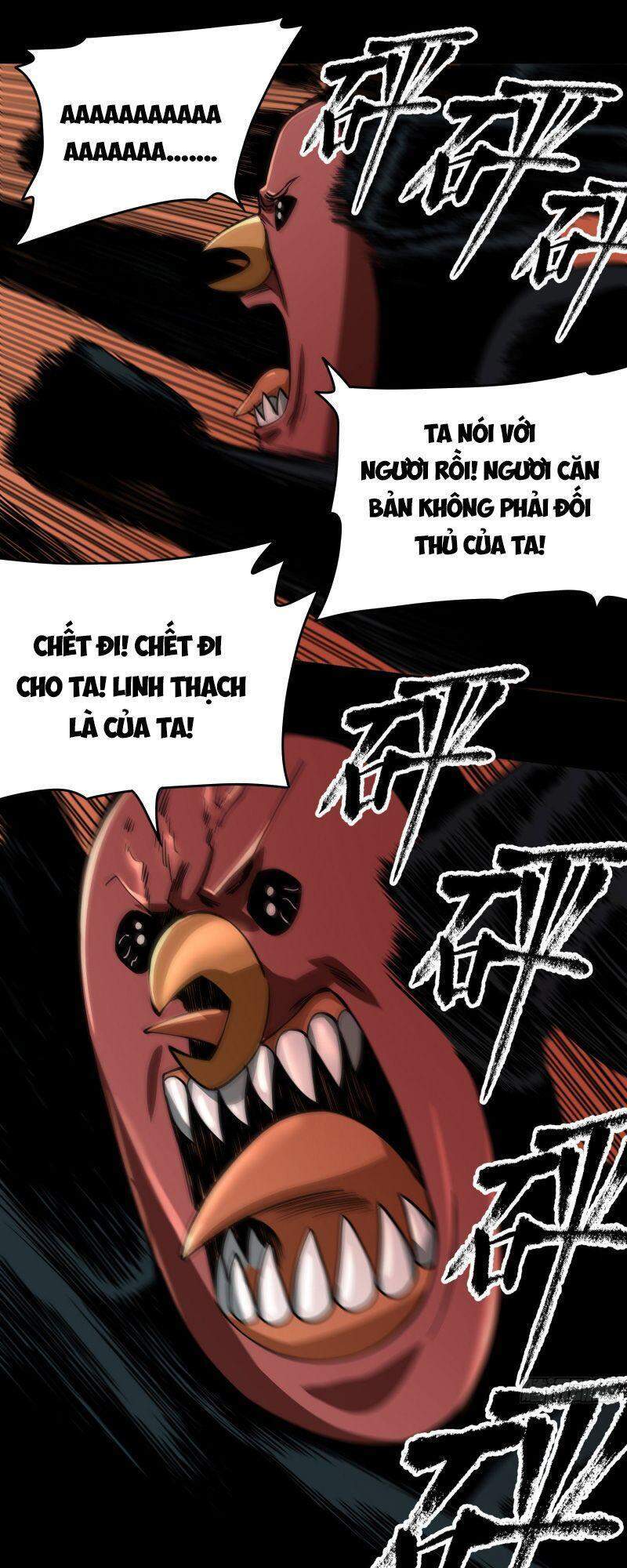 Con Quỷ Đã Sẵn Sàng Cho Bữa Tối ! Chapter 52 - Trang 2