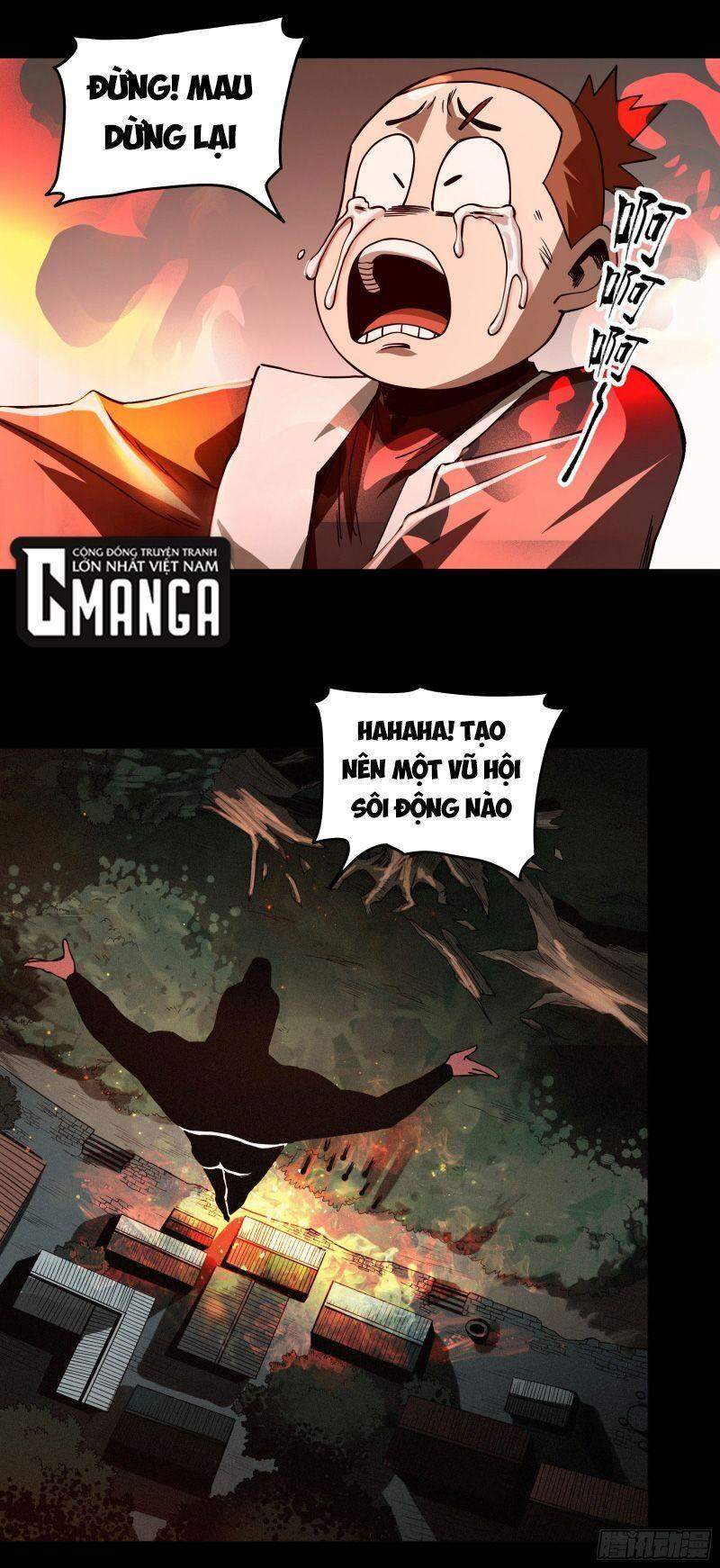 Con Quỷ Đã Sẵn Sàng Cho Bữa Tối ! Chapter 51 - Trang 2